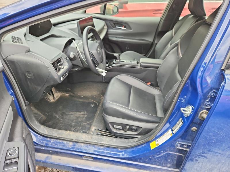 Aukcja sprzedaży 2023 Toyota Prius, vin: JTDADABU8P3001310, numer aukcji: 68872756