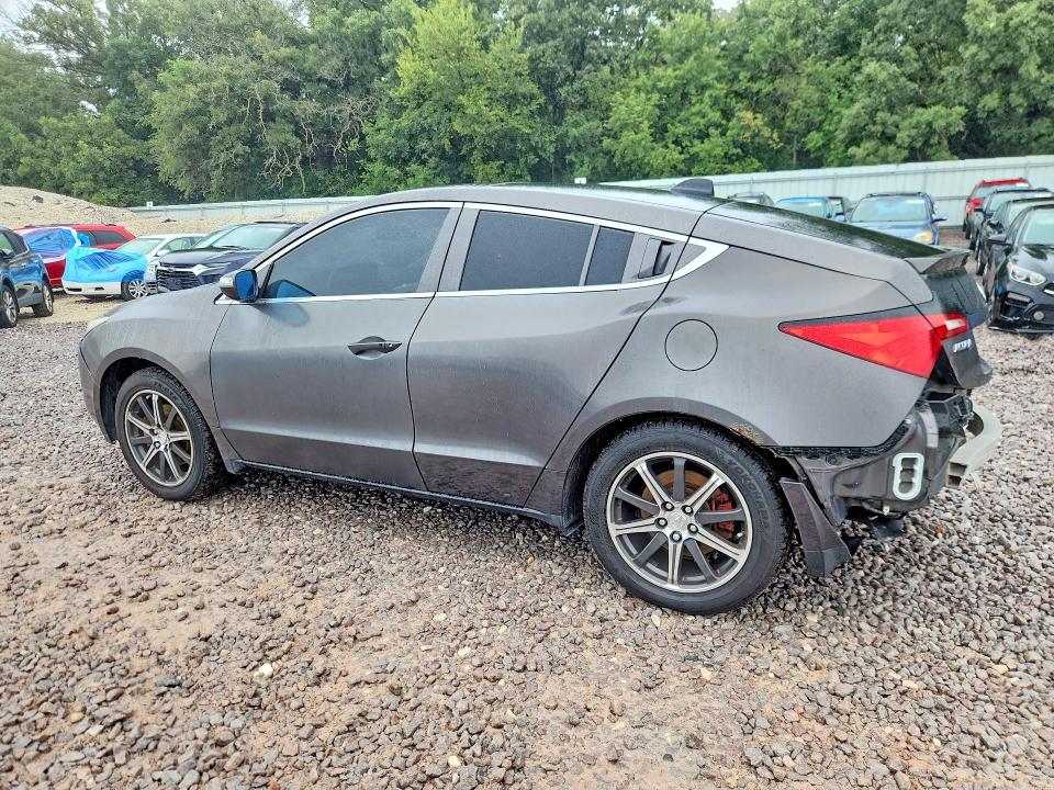66609196 :رقم المزاد ، 2HNYB1H45AH503833 vin ، 2010 Acura Zdx مزاد بيع