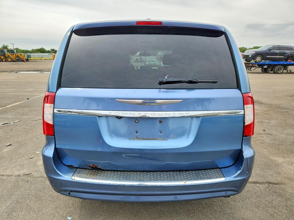 Aukcja sprzedaży 2012 Chrysler Town & Country, vin: 2C4RC1BG6CR117185, numer aukcji: 67500366