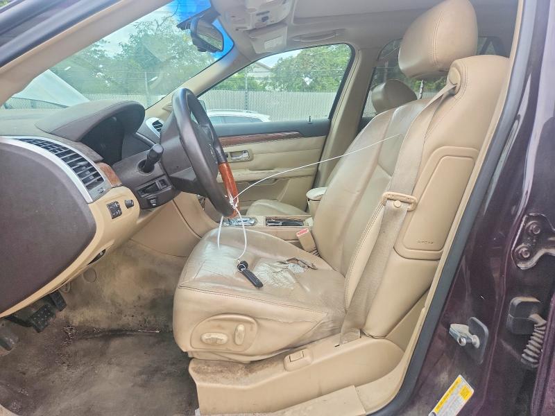 Продаж на аукціоні авто 2009 Cadillac Srx, vin: 1GYEE437X90138613, номер лоту: 68650086