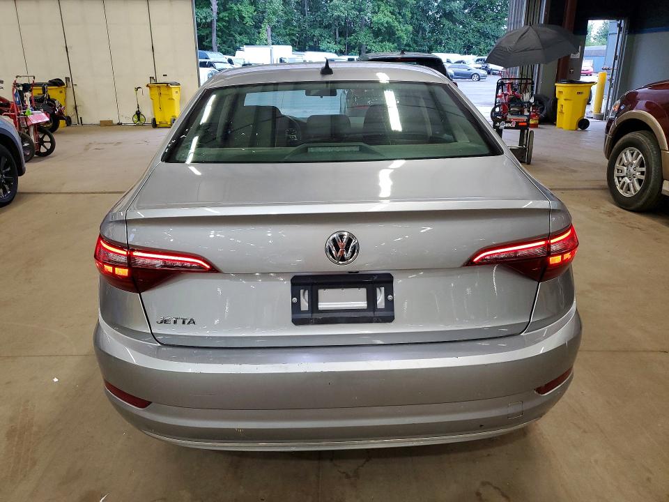 2021 Volkswagen Jetta მანქანა იყიდება აუქციონზე, vin: 3VWC57BU0MM000197, აუქციონის ნომერი: 68614066