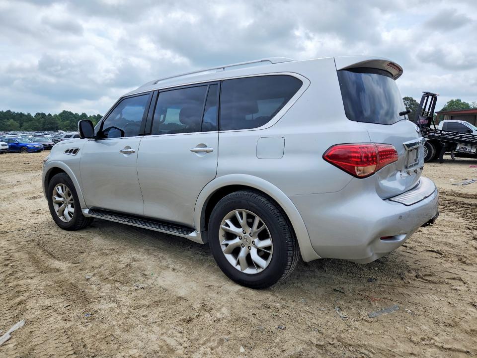 Продажа на аукционе авто 2012 Infiniti Qx56, vin: JN8AZ2NC8C9316145, номер лота: 63569246