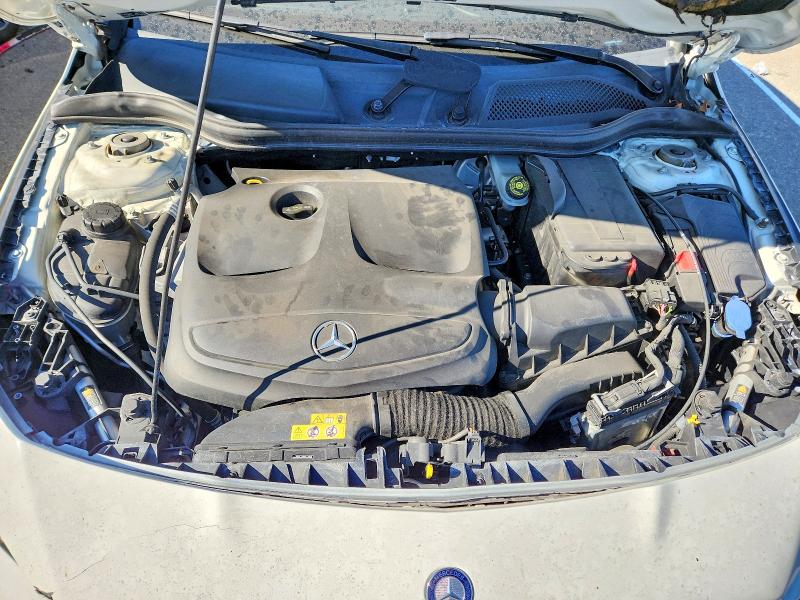 2014 Mercedes-benz Cla მანქანა იყიდება აუქციონზე, vin: WDDSJ4EB3EN140048, აუქციონის ნომერი: 67659466