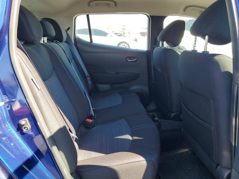 Продажа на аукционе авто 2023 Nissan Leaf, vin: 1N4AZ1BV8PC558766, номер лота: 70137116