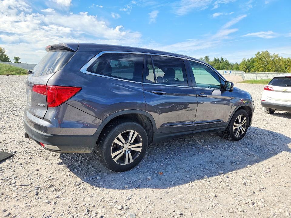 Продаж на аукціоні авто 2016 Honda Pilot, vin: 5FNYF6H58GB108804, номер лоту: 70278286