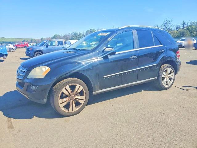 2010 Mercedes-benz Ml მანქანა იყიდება აუქციონზე, vin: 4JGBB8GB8AA578511, აუქციონის ნომერი: 67998586