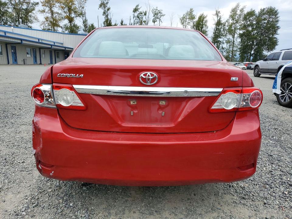 Продажа на аукционе авто 2012 Toyota Corolla, vin: 5YFBU4EE9CP066257, номер лота: 70343346