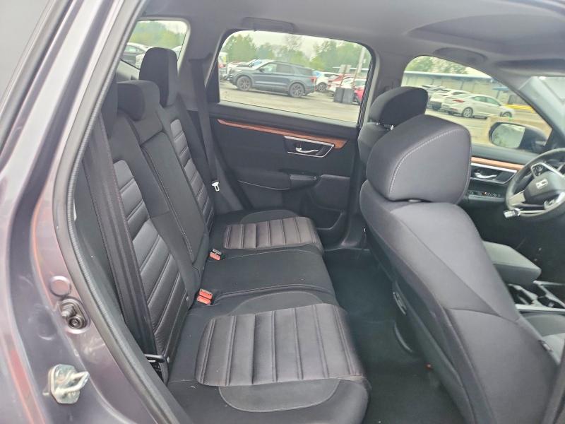 2019 Honda Cr-v მანქანა იყიდება აუქციონზე, vin: 2HKRW2H51KH651015, აუქციონის ნომერი: 69326696