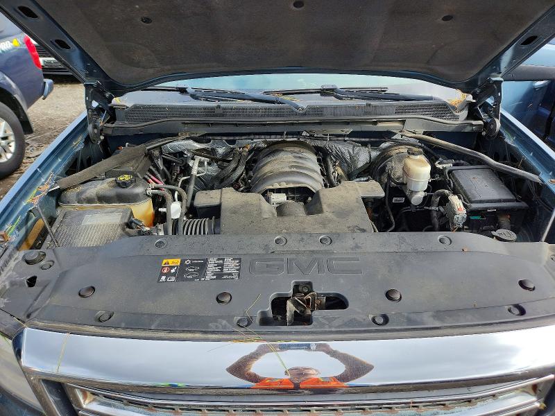 69608216 :رقم المزاد ، 1GTV2UEC2EZ251082 vin ، 2014 Gmc Sierra مزاد بيع