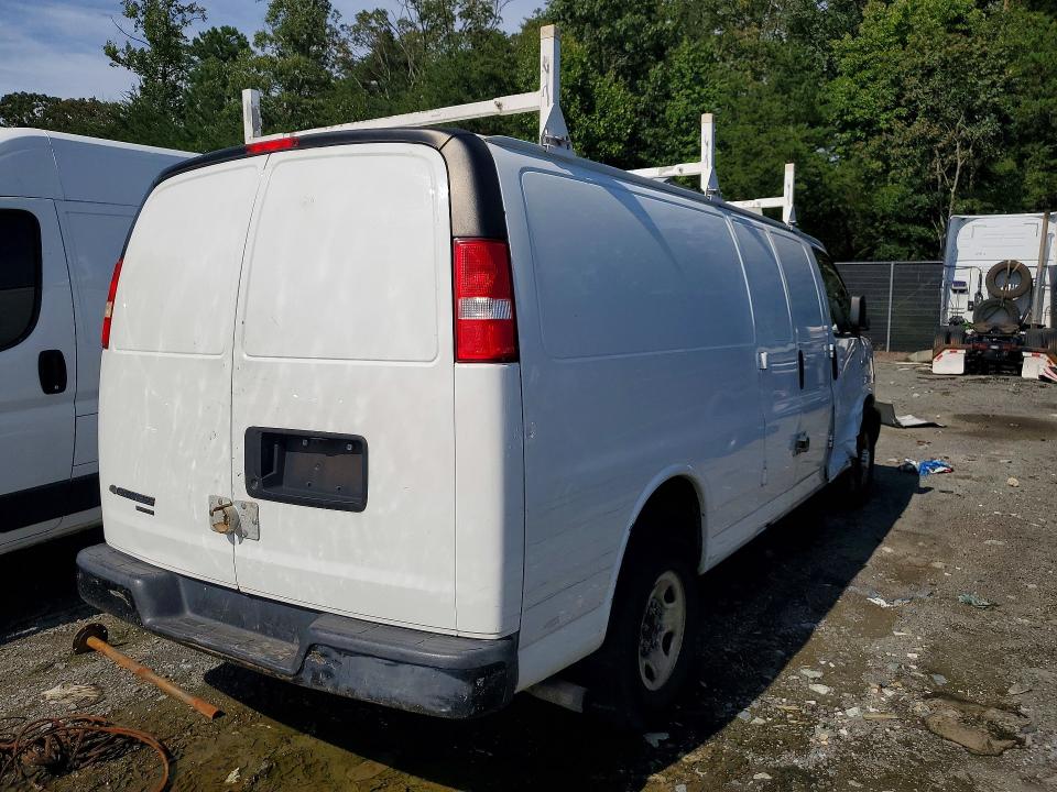 Продаж на аукціоні авто 2015 Chevrolet Express G3500, vin: 1GCZGUCG3F1184145, номер лоту: 67288026