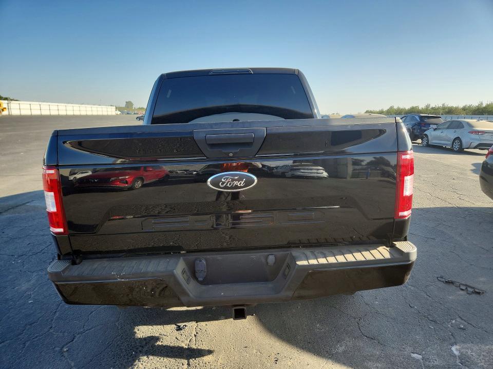 Продаж на аукціоні авто 2018 Ford F150, vin: 1FTEW1C51JKF94444, номер лоту: 68969286