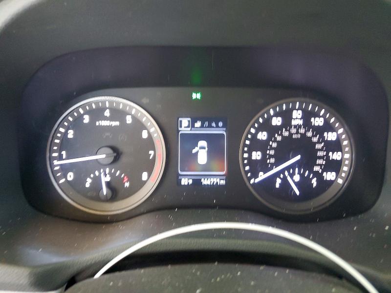 2017 Hyundai Tucson მანქანა იყიდება აუქციონზე, vin: KM8J23A48HU390279, აუქციონის ნომერი: 67872836