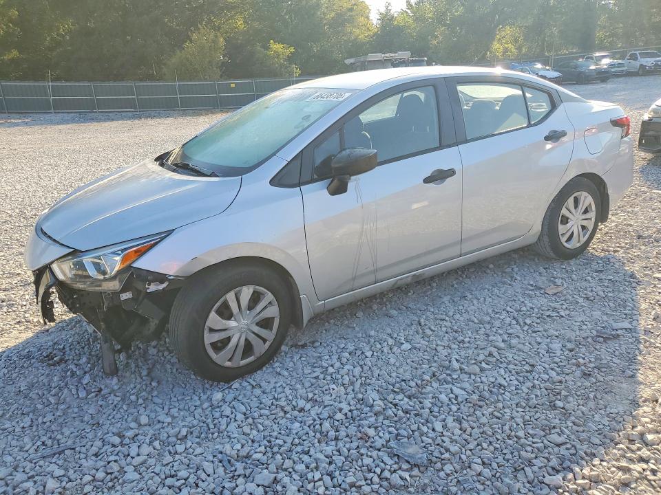 66438706 :رقم المزاد ، 3N1CN8DV4ML858005 vin ، 2021 Nissan Versa مزاد بيع