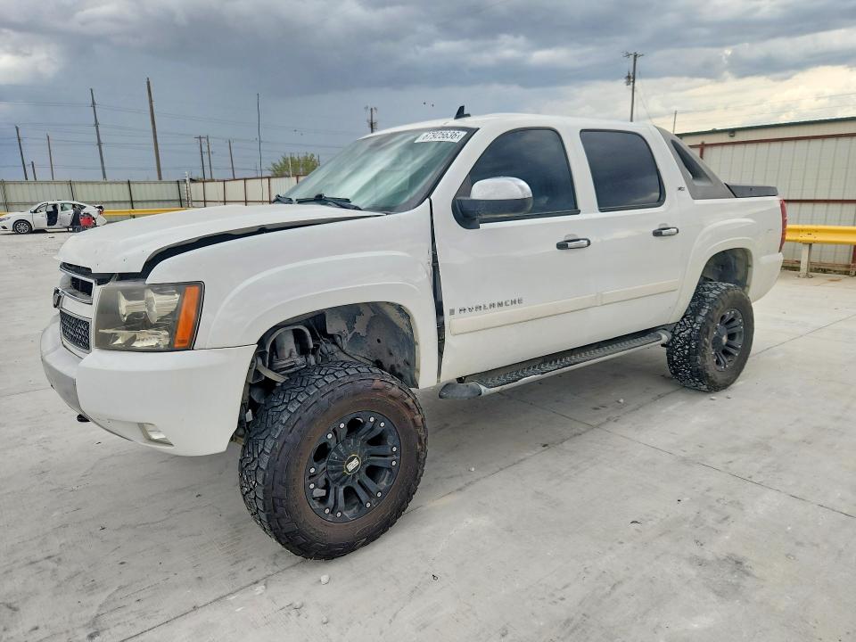 Aukcja sprzedaży 2008 Chevrolet Avalanche, vin: 3GNFK12338G216263, numer aukcji: 67925636