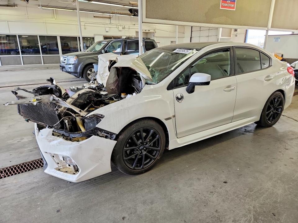 Продажа на аукционе авто 2020 Subaru Wrx, vin: JF1VA1C6XL9831262, номер лота: 66909626
