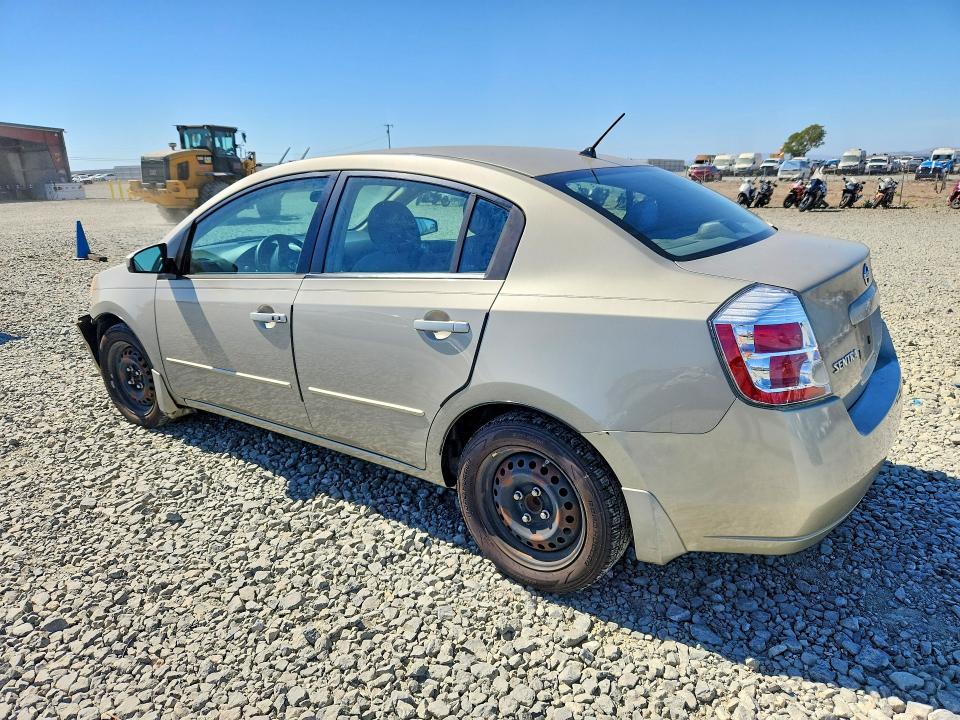 Aukcja sprzedaży 2008 Nissan Sentra, vin: 3N1AB61E48L657770, numer aukcji: 70336236