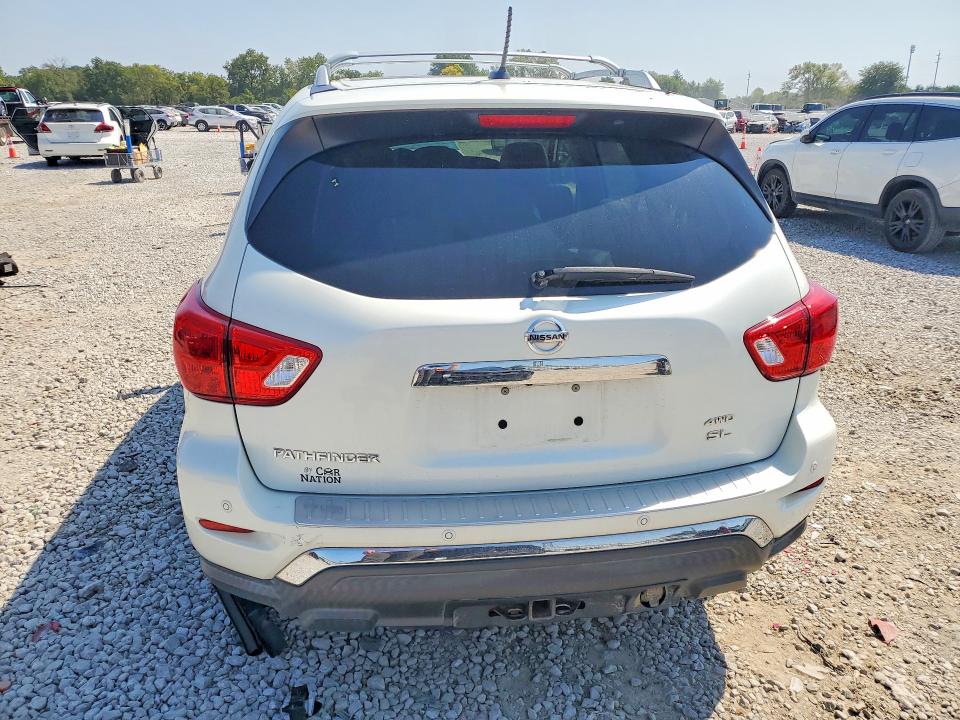 Aukcja sprzedaży 2018 Nissan Pathfinder, vin: 5N1DR2MM7JC616953, numer aukcji: 67419696