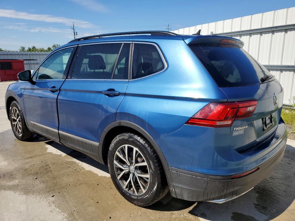 Продажа на аукционе авто 2019 Volkswagen Tiguan, vin: 3VV2B7AX1KM020413, номер лота: 67598326