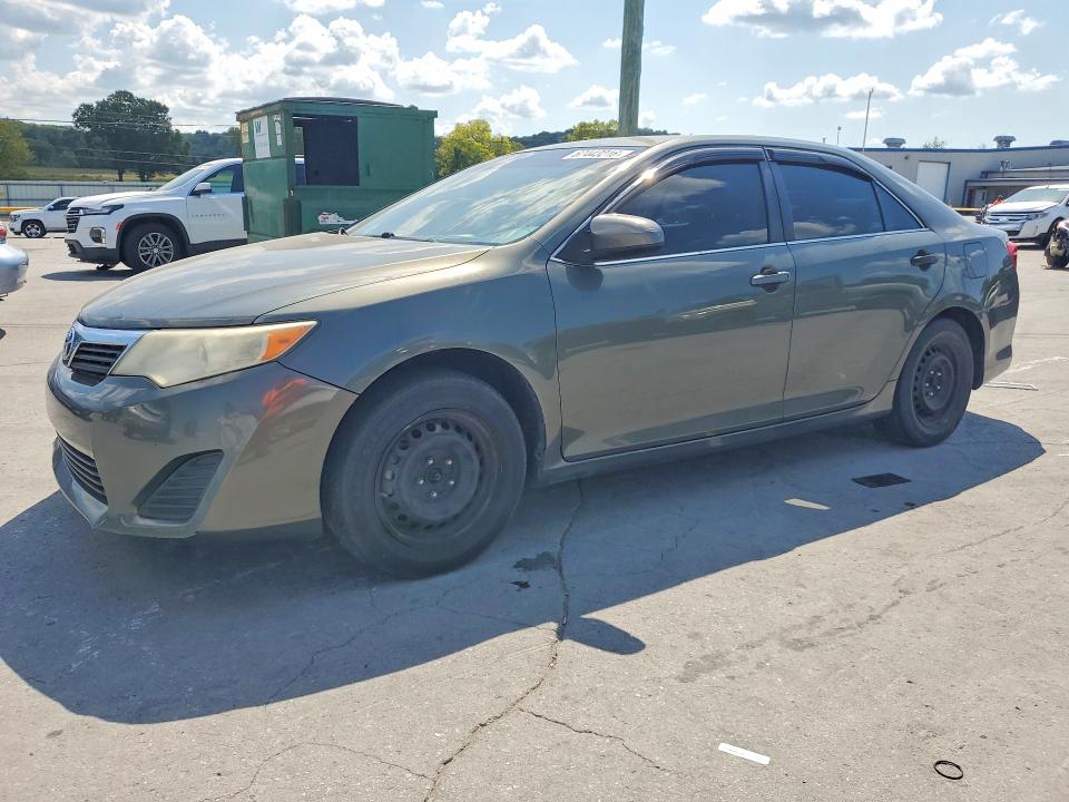 2012 Toyota Camry მანქანა იყიდება აუქციონზე, vin: 4T1BF1FKXCU636701, აუქციონის ნომერი: 67443216