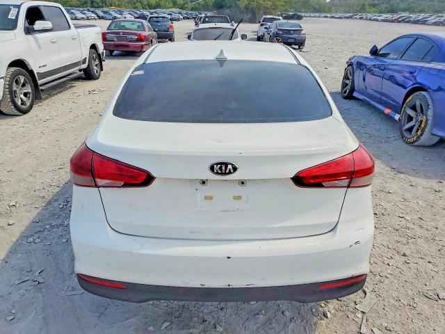 Продажа на аукционе авто 2017 Kia Forte, vin: 3KPFK4A75HE030167, номер лота: 67403856