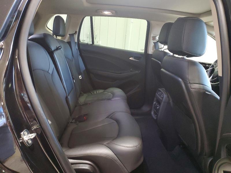 69725216 :رقم المزاد ، LRBFXFSX8HD115662 vin ، 2017 Buick Envision مزاد بيع
