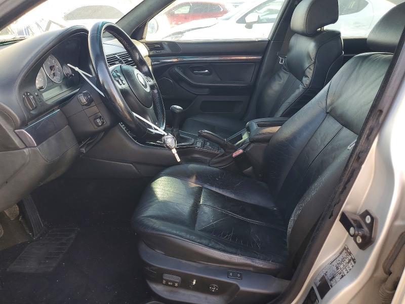 Продажа на аукционе авто 2002 Bmw M5, vin: WBSDE93462CF90577, номер лота: 70354686
