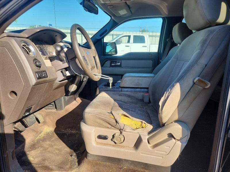 Продаж на аукціоні авто 2009 Ford F150, vin: 1FTRW12869FA17989, номер лоту: 67189456