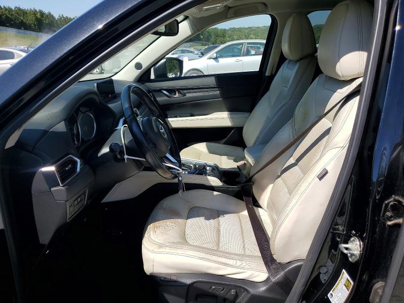 Aukcja sprzedaży 2018 Mazda Cx-5, vin: JM3KFADM4J1397743, numer aukcji: 69566336