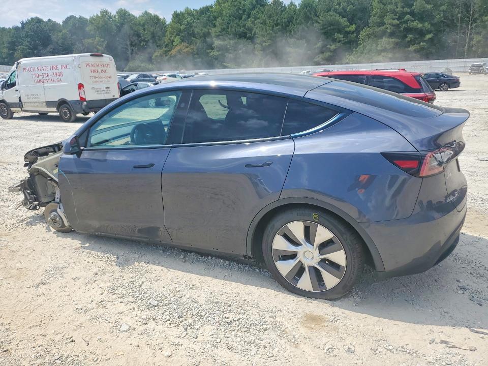 Продажа на аукционе авто 2023 Tesla Model Y, vin: 7SAYGDEE5PA194790, номер лота: 67124036