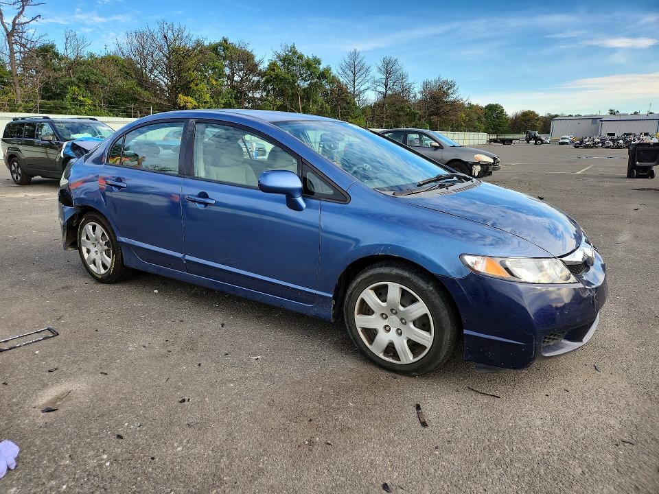 Продаж на аукціоні авто 2009 Honda Civic, vin: 2HGFA165X9H544757, номер лоту: 69957526