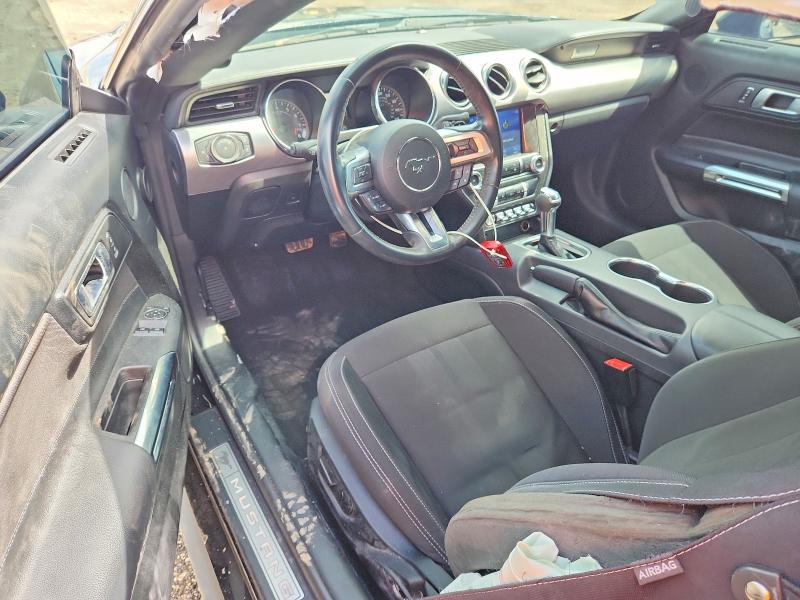 Продажа на аукционе авто 2022 Ford Mustang, vin: 1FA6P8CF9N5136583, номер лота: 67683906