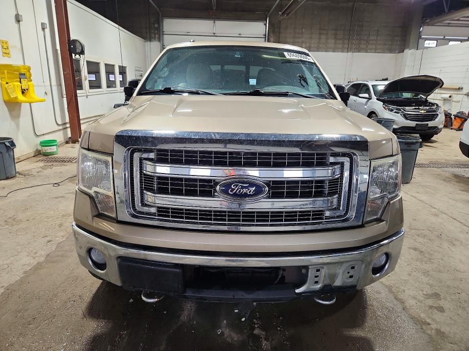 2013 Ford F150 მანქანა იყიდება აუქციონზე, vin: 1FTFW1ET7DKF60495, აუქციონის ნომერი: 69689606
