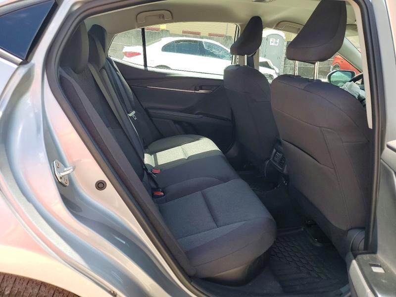 Продаж на аукціоні авто 2025 Toyota Camry, vin: 4T1DAACK9SU202540, номер лоту: 68377166