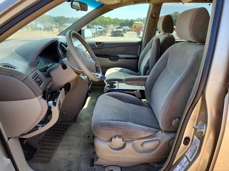 68333686 :رقم المزاد ، 5TDZA23C74S099554 vin ، 2004 Toyota Sienna مزاد بيع