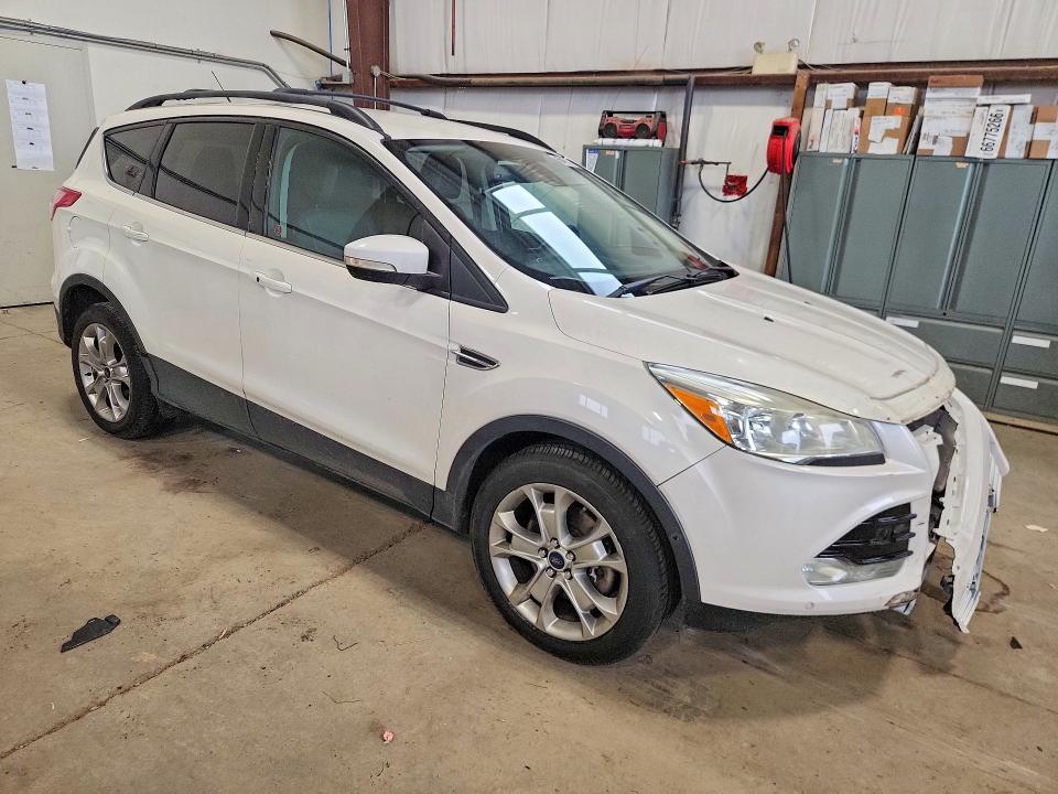 66465306 :رقم المزاد ، 1FMCU9H96DUD60389 vin ، 2013 Ford Escape مزاد بيع