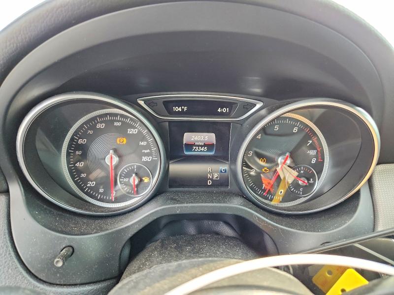 70296596 :رقم المزاد ، WDDSJ4EB1JN637772 vin ، 2018 Mercedes-benz Cla مزاد بيع