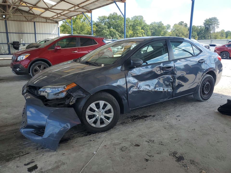 Aukcja sprzedaży 2017 Toyota Corolla, vin: 5YFBURHE9HP695520, numer aukcji: 69566136
