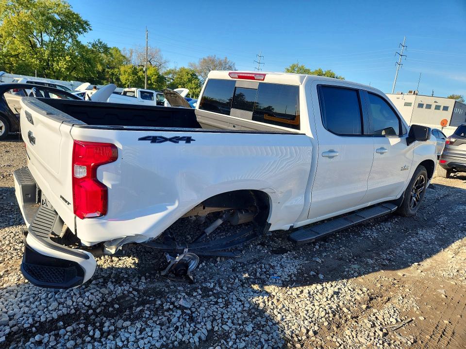 70372766 :رقم المزاد ، 2GCUKEED6T1100164 vin ، 2026 Chevrolet Silverado مزاد بيع