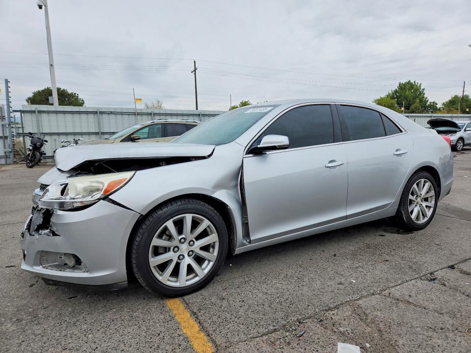 70381486 :رقم المزاد ، 1G11E5SA6GF106039 vin ، 2016 Chevrolet Malibu Limited مزاد بيع