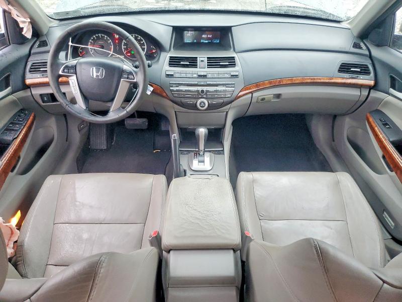 2011 Honda Accord მანქანა იყიდება აუქციონზე, vin: 1HGCP2F80BA125497, აუქციონის ნომერი: 70075286