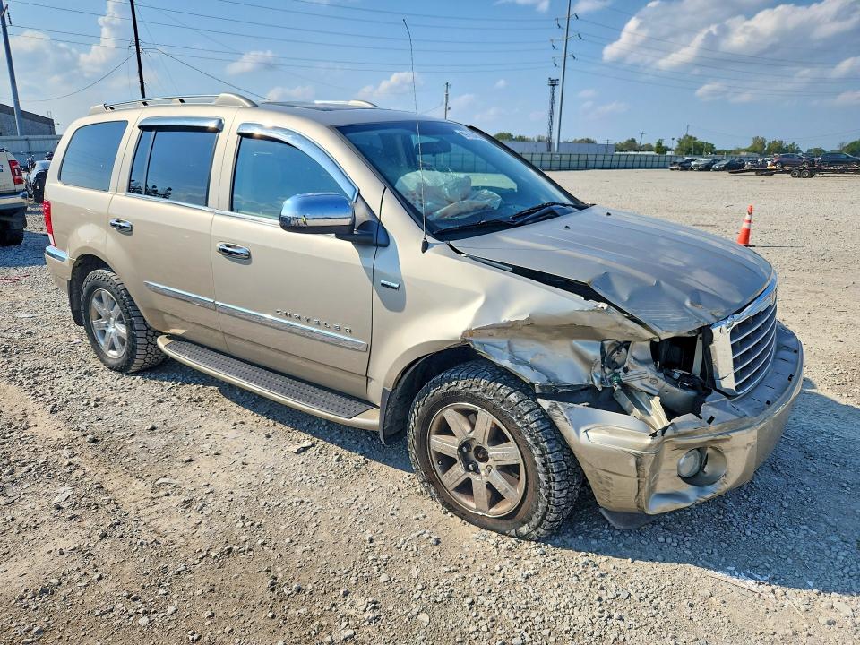 Продажа на аукционе авто 2008 Chrysler Aspen, vin: 1A8HW58N58F122336, номер лота: 69163466