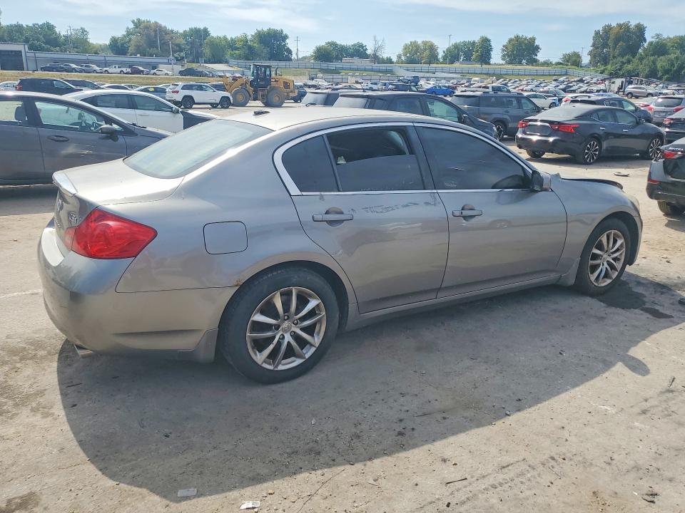 Aukcja sprzedaży 2008 Infiniti G35, vin: JNKBV61F28M269801, numer aukcji: 67987126