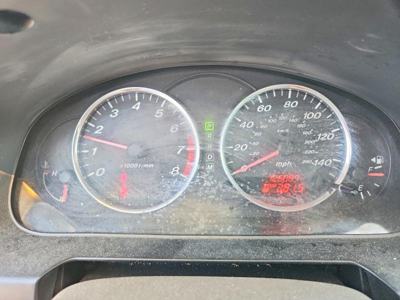69340046 :رقم المزاد ، 1YVFP80C345N70303 vin ، 2004 Mazda 6 مزاد بيع
