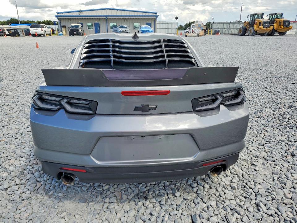 2021 Chevrolet Camaro მანქანა იყიდება აუქციონზე, vin: 1G1FB1RXXM0113429, აუქციონის ნომერი: 69728606