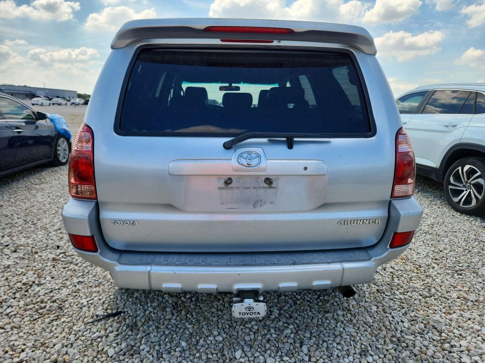 Продажа на аукционе авто 2005 Toyota 4runner, vin: JTEZU14R150056350, номер лота: 70108006