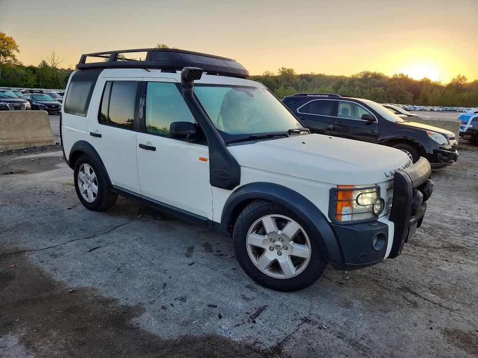 67873176 :رقم المزاد ، SALAG25498A470209 vin ، 2008 Land Rover Lr3 مزاد بيع