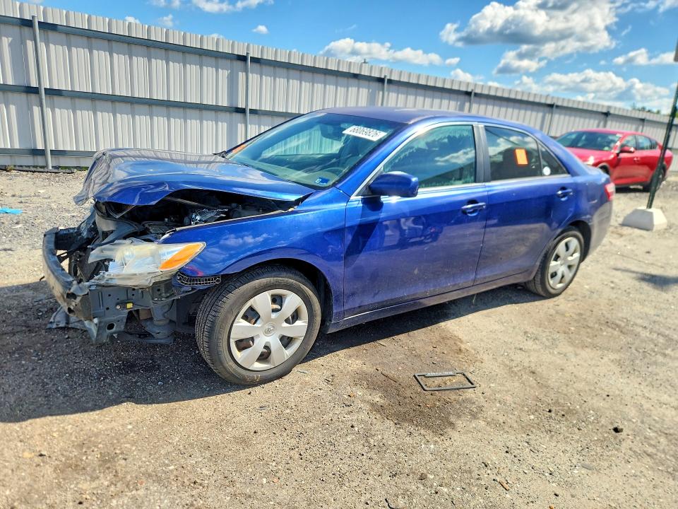 68069826 :رقم المزاد ، 4T1BE46K27U006732 vin ، 2007 Toyota Camry مزاد بيع