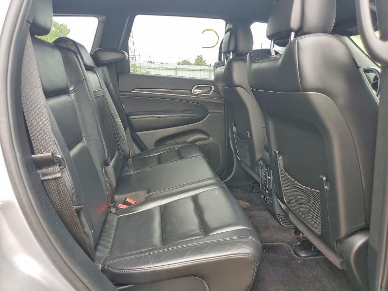 66378426 :رقم المزاد ، 1C4RJFBG1JC493172 vin ، 2018 Jeep Grand Cherokee مزاد بيع