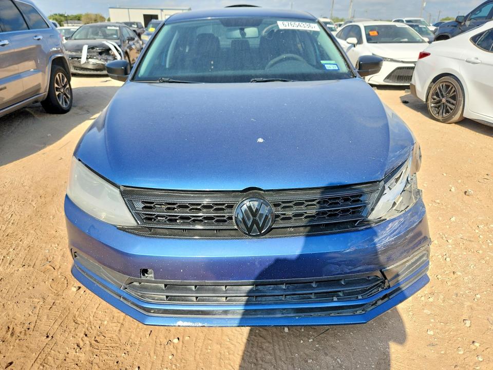 Продажа на аукционе авто 2016 Volkswagen Jetta, vin: 3VW267AJ2GM228948, номер лота: 67654336