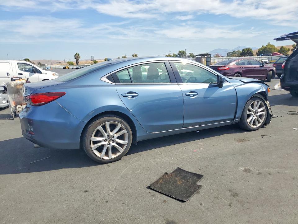 Продажа на аукционе авто 2016 Mazda 6, vin: JM1GJ1V58G1400947, номер лота: 70507656